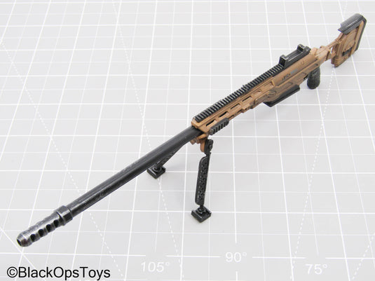 Tan Cadex CDX-MC Kraken Series Rifle (READ DESC)