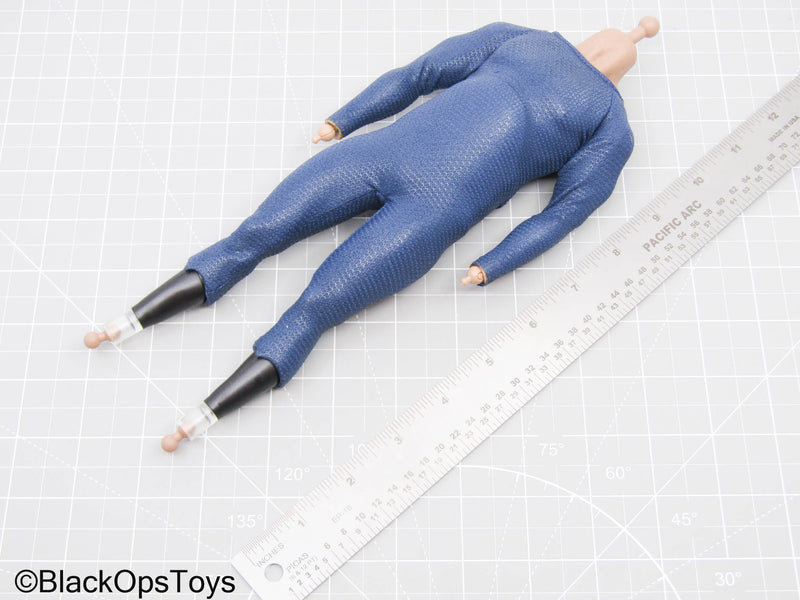 Load image into Gallery viewer, Man of Steel - Male Base Body w/Bodysuit (Hot Toys) (READ DESC)
