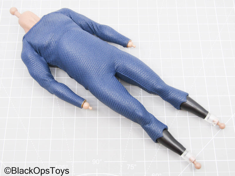 Load image into Gallery viewer, Man of Steel - Male Base Body w/Bodysuit (Hot Toys) (READ DESC)
