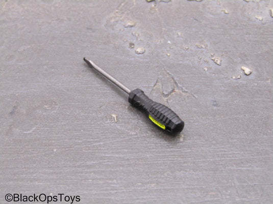Marc A. Lee - Seal Team 3 - Screwdriver