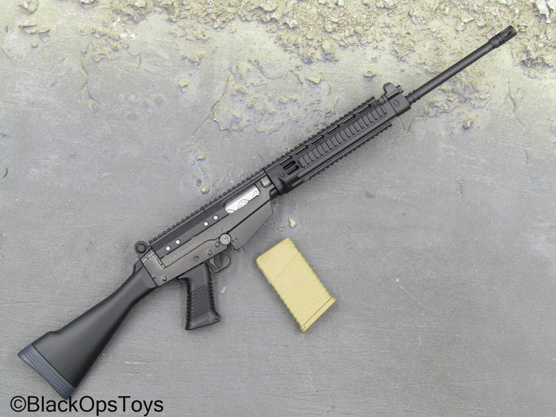 Load image into Gallery viewer, PMC - SA-58 Rifle w/Fixed Stock
