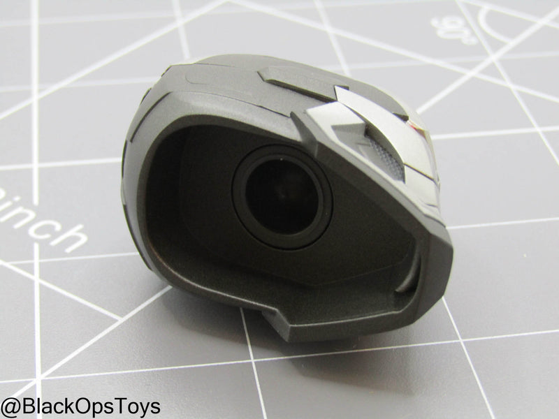 Load image into Gallery viewer, War Machine - Light Up Helmeted Headsculpt (READ DESC)
