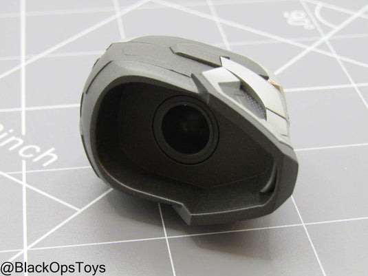War Machine - Light Up Helmeted Headsculpt (READ DESC)