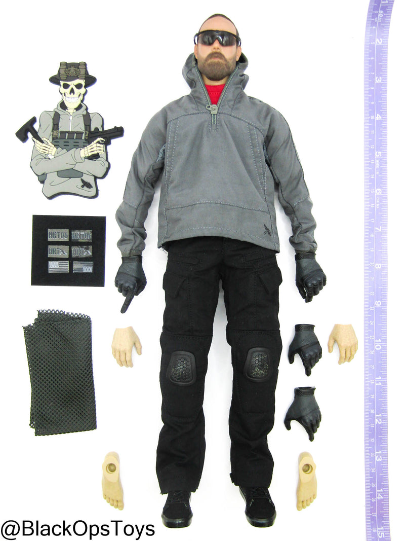 Load image into Gallery viewer, HRT Minuteman - Male Dressed Body w/Headsculpt

