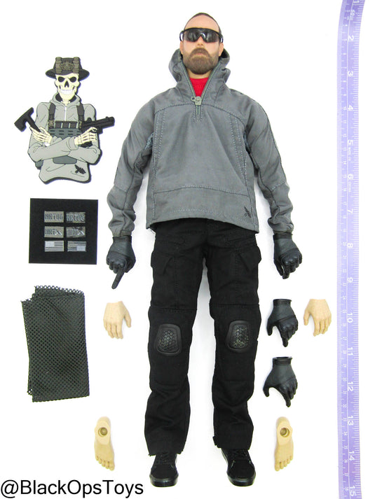 HRT Minuteman - Male Dressed Body w/Headsculpt