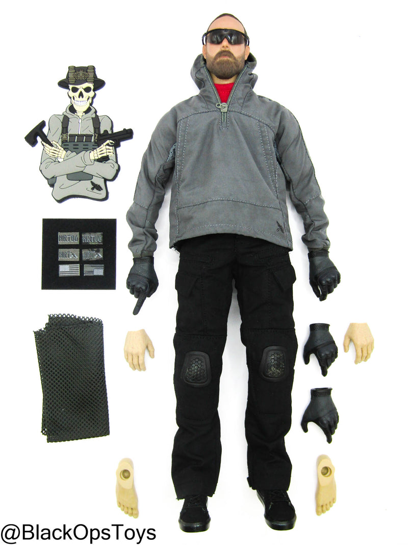 Load image into Gallery viewer, HRT Minuteman - Male Dressed Body w/Headsculpt
