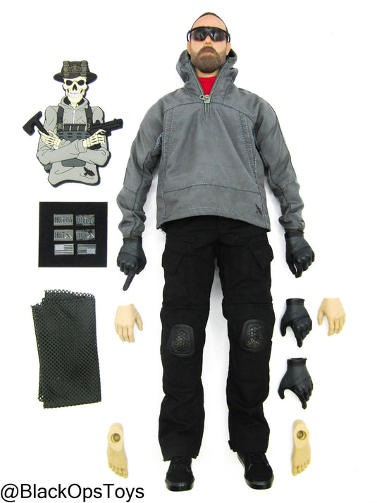HRT Minuteman - Male Dressed Body w/Headsculpt