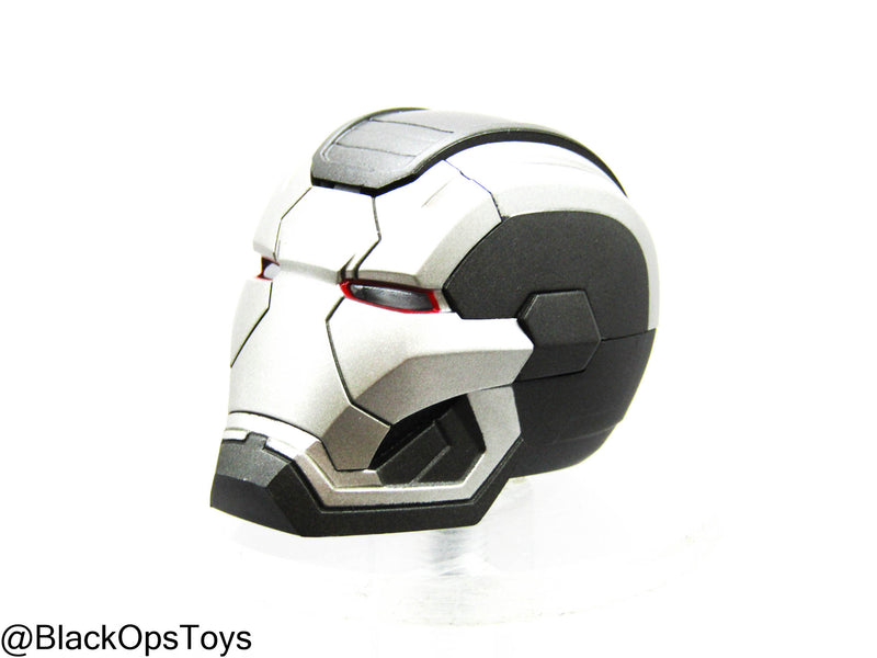 Load image into Gallery viewer, War Machine - Light Up Helmeted Headsculpt (READ DESC)
