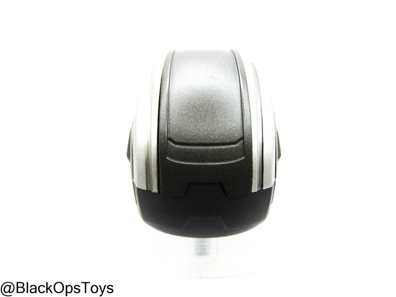 Load image into Gallery viewer, War Machine - Light Up Helmeted Headsculpt (READ DESC)
