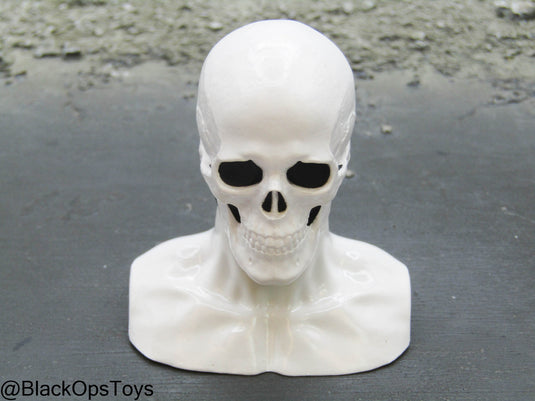 HRT Minuteman - White Mannequin Bust w/Skull Headsculpt