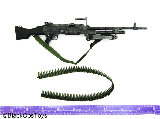 British - GPMG L7A2 Light Machine Gun