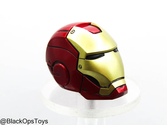 Iron Man - Light Up Helmet (READ DESC)