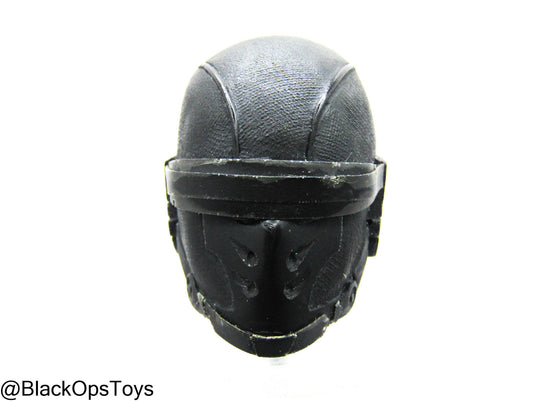 GI JOE - Custom Snake Eyes Masked Headsculpt