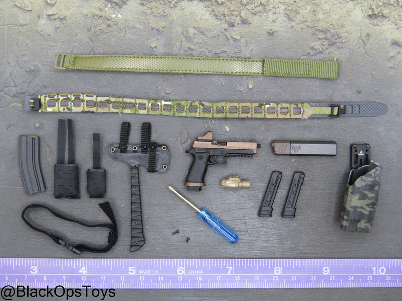 Load image into Gallery viewer, HRT Minuteman - Battle Belt Set
