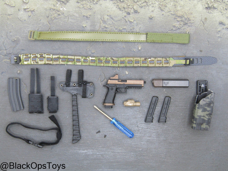 Load image into Gallery viewer, HRT Minuteman - Battle Belt Set

