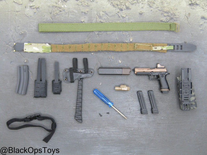 Load image into Gallery viewer, HRT Minuteman - Battle Belt Set
