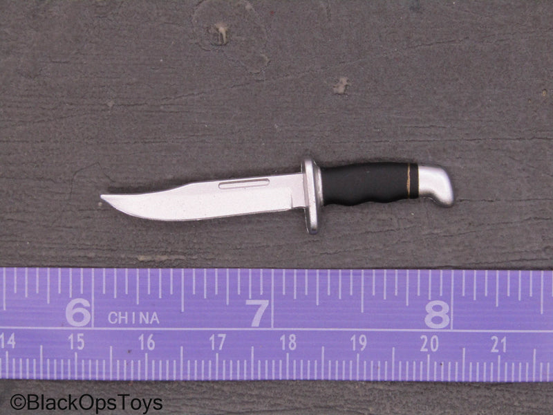 Load image into Gallery viewer, The Last Father - Metal Knife
