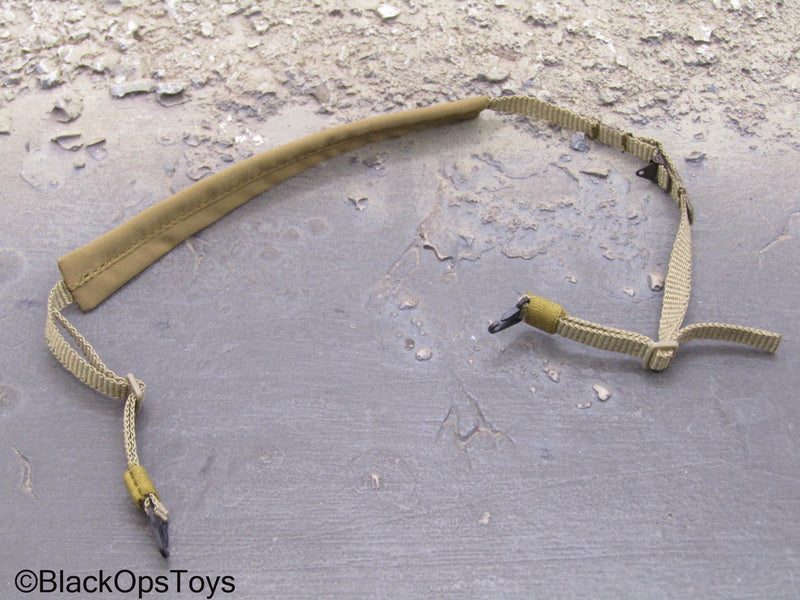 Load image into Gallery viewer, Delta Force SMU Tier 1 Op. A - Tan 2-Point Sling
