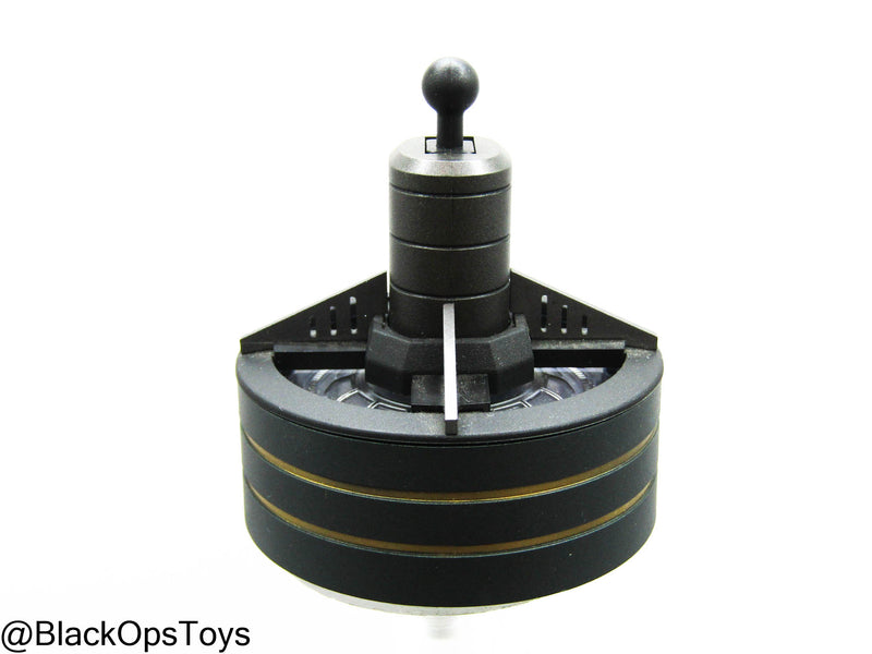 Load image into Gallery viewer, Iron Man - Helmeted Headsculpt Light Up Stand (READ DESC)
