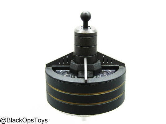 Iron Man - Helmeted Headsculpt Light Up Stand (READ DESC)