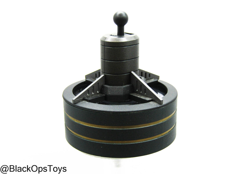 Load image into Gallery viewer, Iron Man - Helmeted Headsculpt Light Up Stand (READ DESC)
