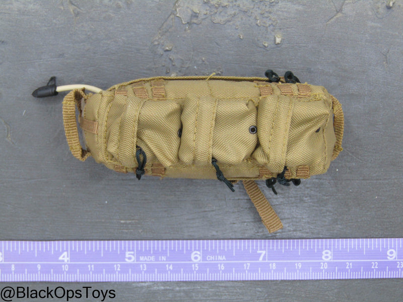 Load image into Gallery viewer, Coyote Tan Takedown Sling Backpack
