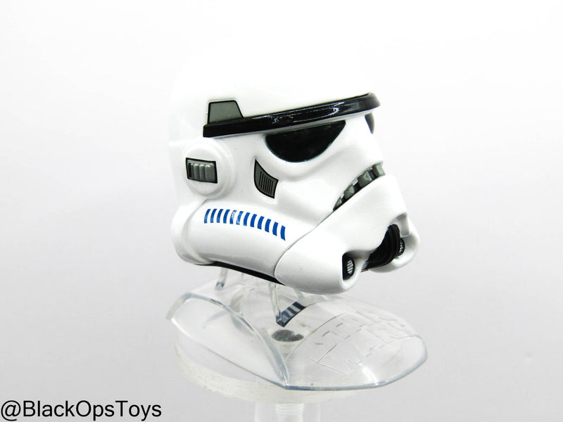 Load image into Gallery viewer, Star Wars - Metal Storm Trooper Helmet w/Stand
