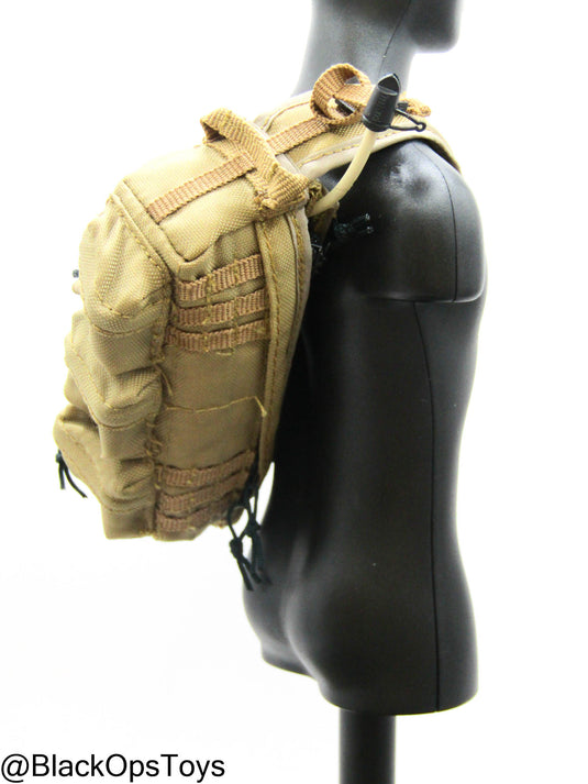 Coyote Tan Takedown Sling Backpack