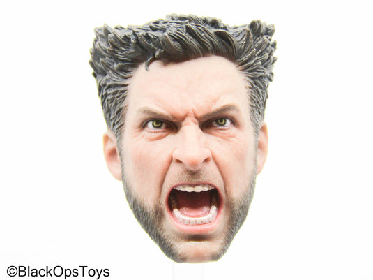 Wolverine - Male Headsculpt