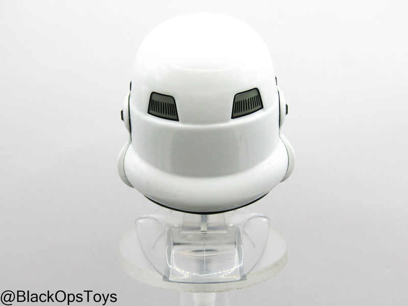 Load image into Gallery viewer, Star Wars - Metal Storm Trooper Helmet w/Stand
