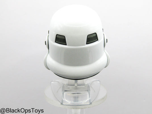 Star Wars - Metal Storm Trooper Helmet w/Stand