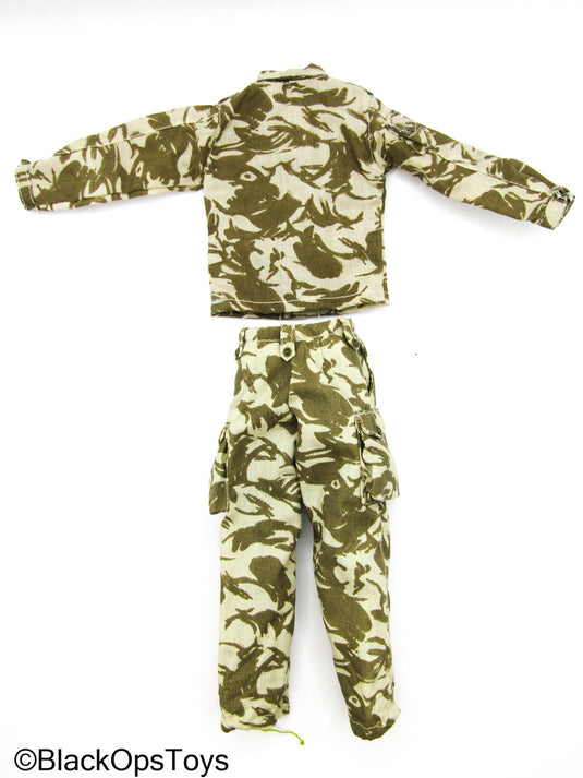 British - Desert DPM Camo Uniform Set