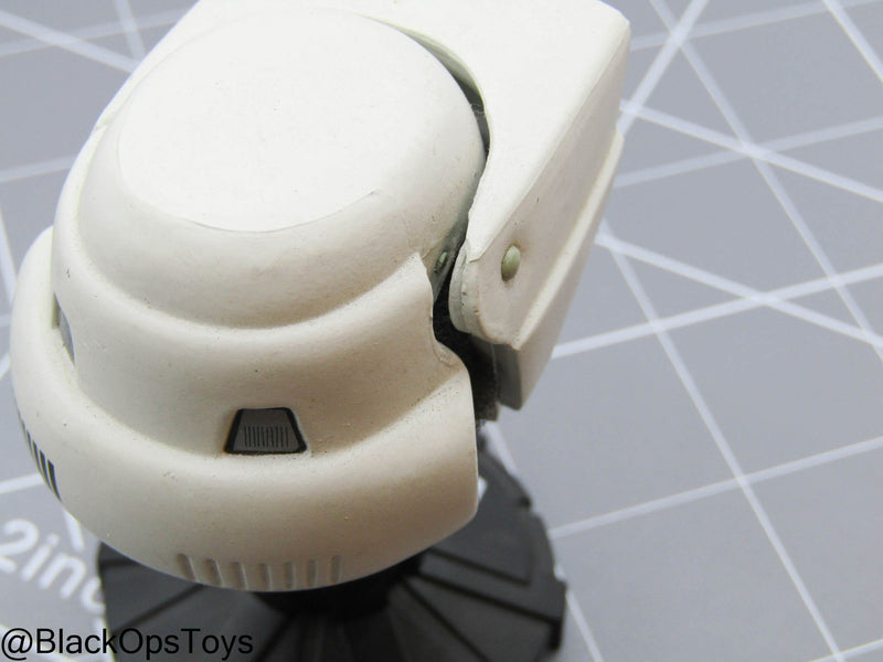 Load image into Gallery viewer, Star Wars - Scout Trooper Helmet w/Stand (READ DESC)
