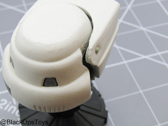 Star Wars - Scout Trooper Helmet w/Stand (READ DESC)