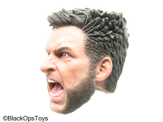 Wolverine - Male Headsculpt