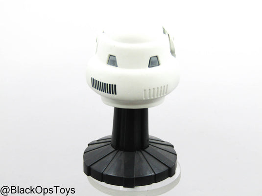 Star Wars - Scout Trooper Helmet w/Stand (READ DESC)