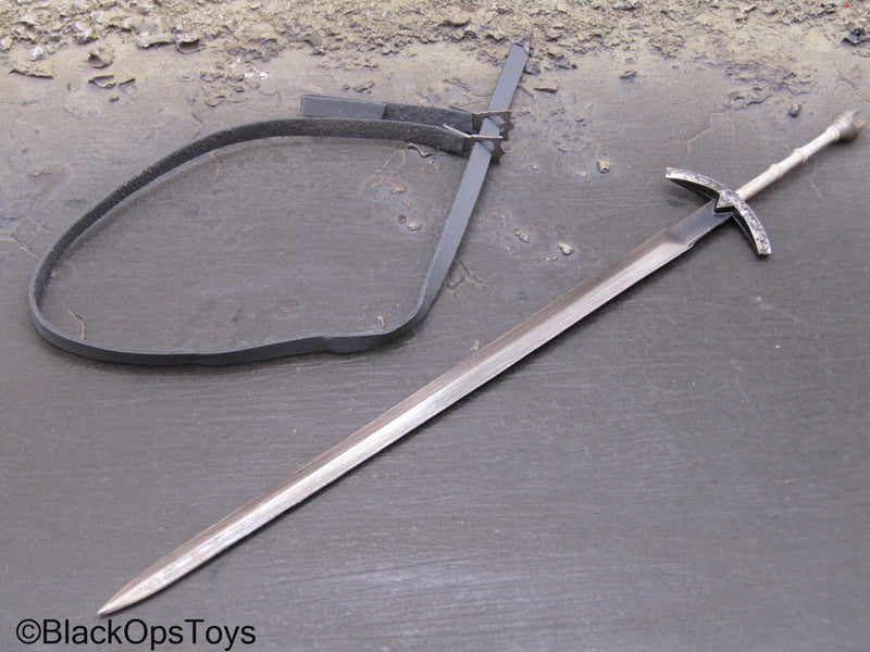 Load image into Gallery viewer, LOTR - Twilight Witch King - Die-Cast Metal Witch-King Sword
