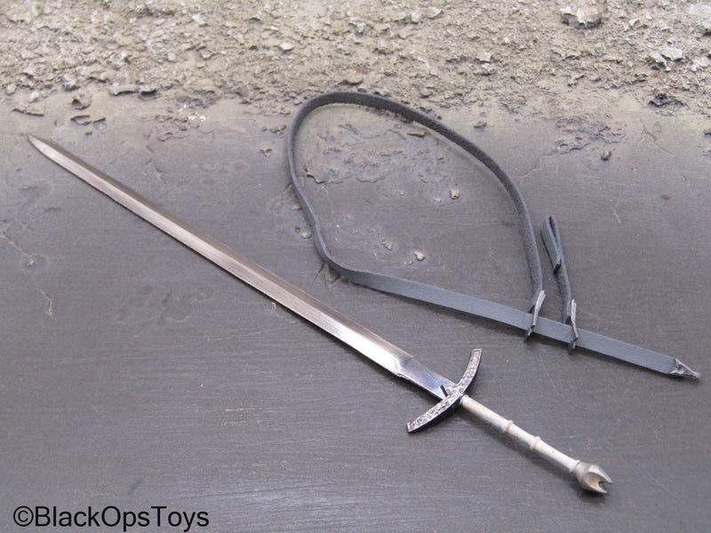 Load image into Gallery viewer, LOTR - Twilight Witch King - Die-Cast Metal Witch-King Sword
