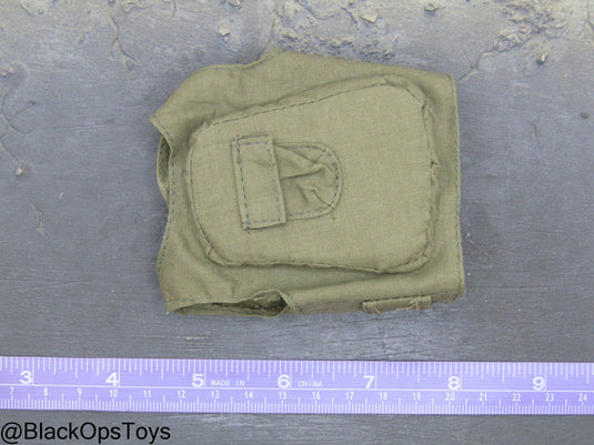 Vietnam Era OD Green "Chicken Plate" Aircrew Body Armor