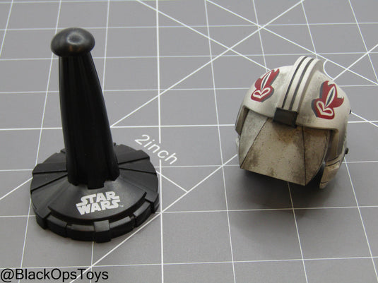 Star Wars - X-Wing Pilot Helmet w/Stand
