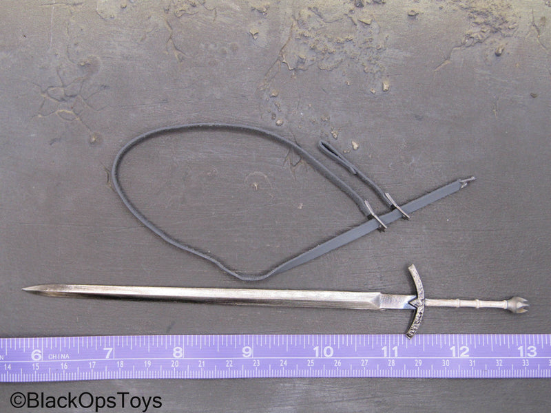 Load image into Gallery viewer, LOTR - Twilight Witch King - Die-Cast Metal Witch-King Sword
