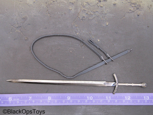 LOTR - Twilight Witch King - Die-Cast Metal Witch-King Sword