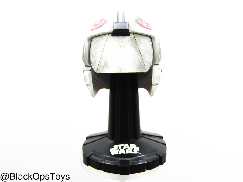 Load image into Gallery viewer, Star Wars - X-Wing Pilot Helmet w/Stand
