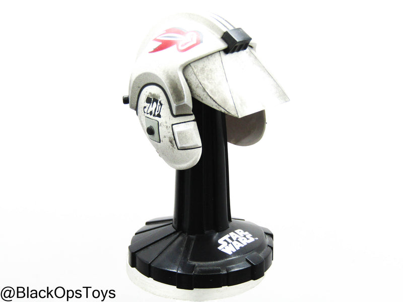 Load image into Gallery viewer, Star Wars - X-Wing Pilot Helmet w/Stand
