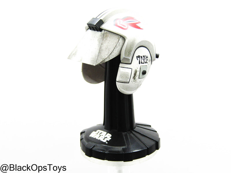 Load image into Gallery viewer, Star Wars - X-Wing Pilot Helmet w/Stand
