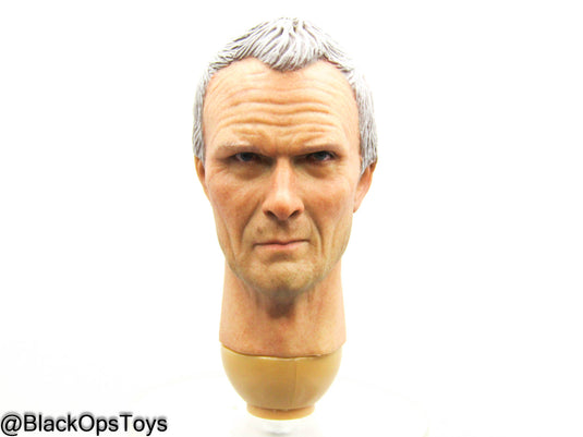 William Munny - Male Base Body w/Headsculpt, Spurred Boots, & Hat