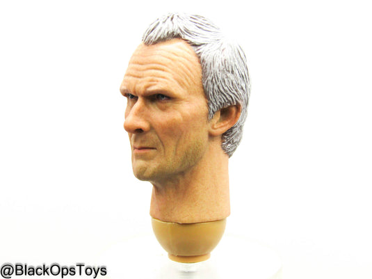 William Munny - Male Base Body w/Headsculpt, Spurred Boots, & Hat