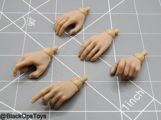 William Munny - Male Hand Set