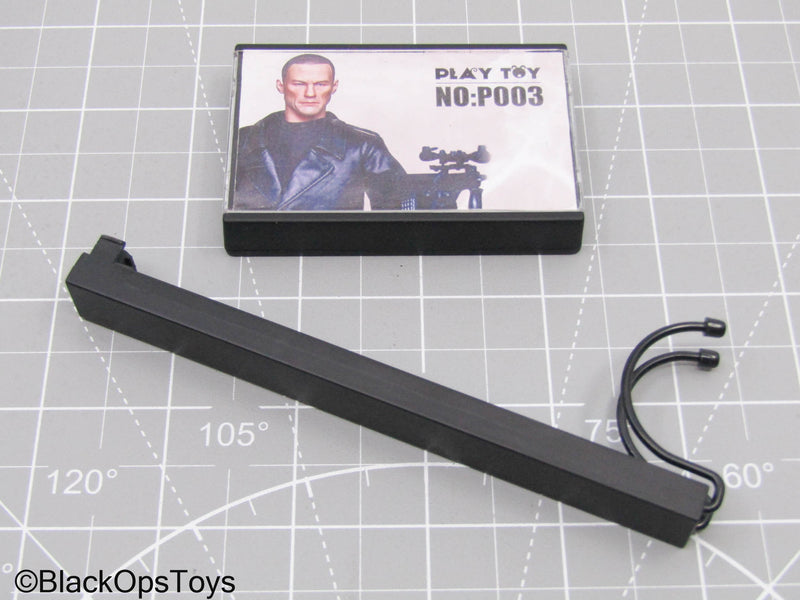 Load image into Gallery viewer, Hard Target - The Villain - Base Figure Stand (Play Toy)
