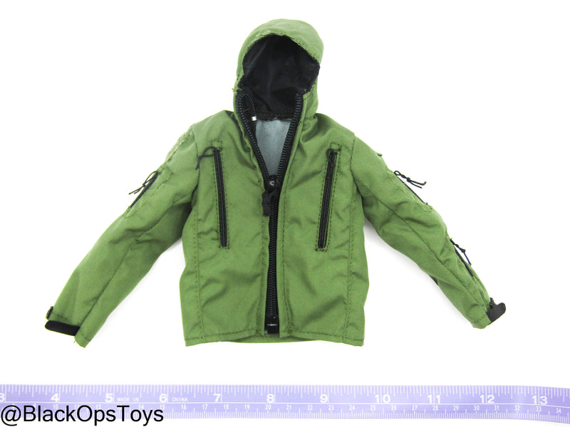 Load image into Gallery viewer, PMC - OD Green Combat Jacket
